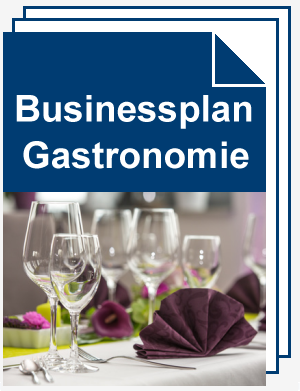 Businessplan  Gastronomie