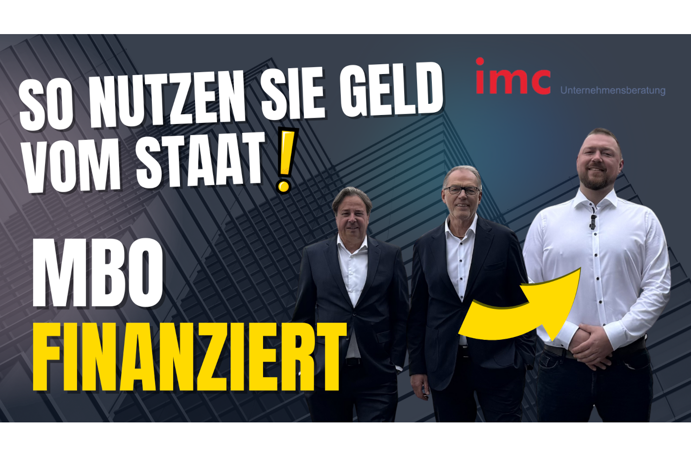 Mit Geld vom Staat finanziert